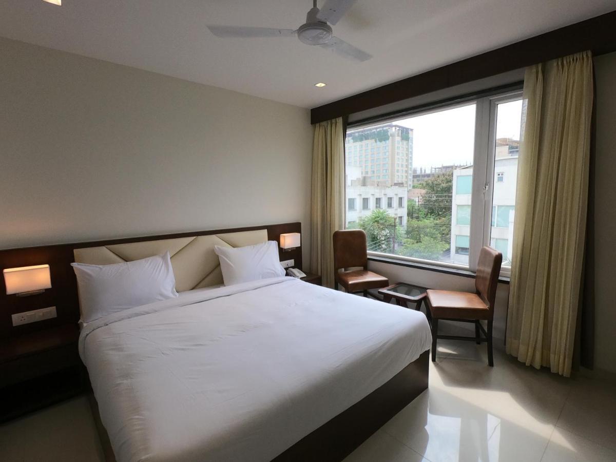 Hotel The Bellevue 印多尔 外观 照片
