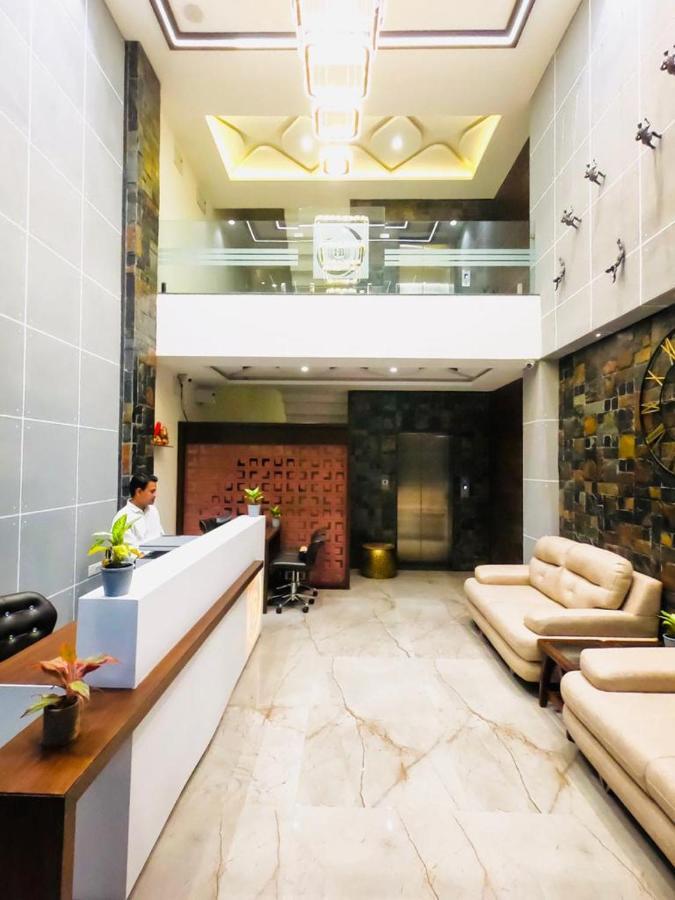 Hotel The Bellevue 印多尔 外观 照片